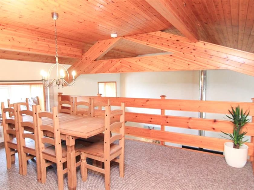 Dining room | Zig Zag Cottage, Llanllyfni