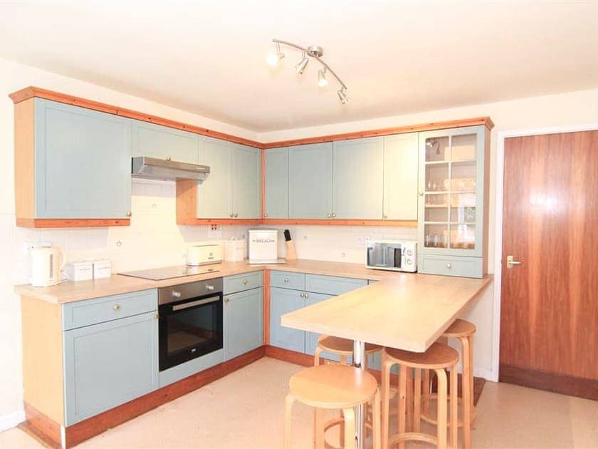 Kitchen | Zig Zag Cottage, Llanllyfni