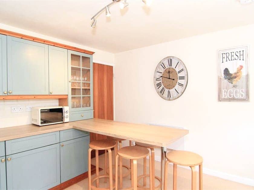 Kitchen | Zig Zag Cottage, Llanllyfni