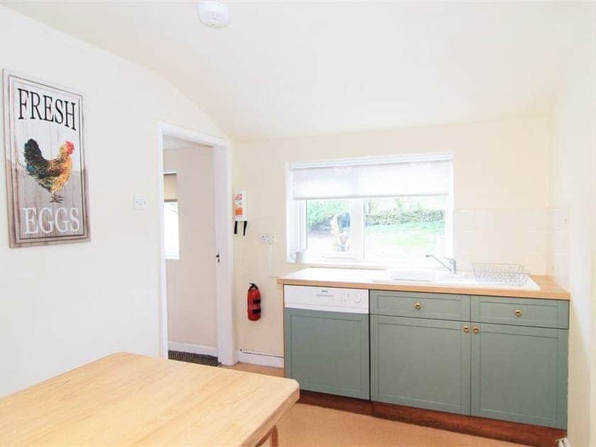 Kitchen | Zig Zag Cottage, Llanllyfni