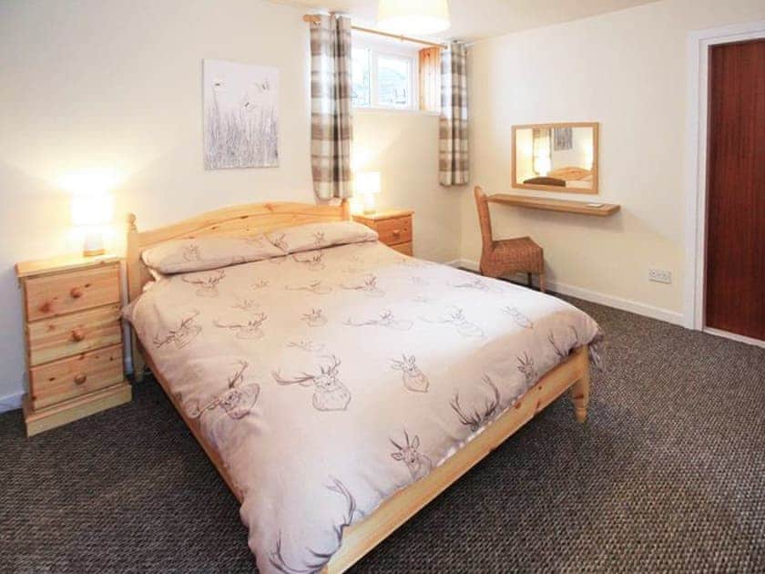 Double bedroom | Zig Zag Cottage, Llanllyfni