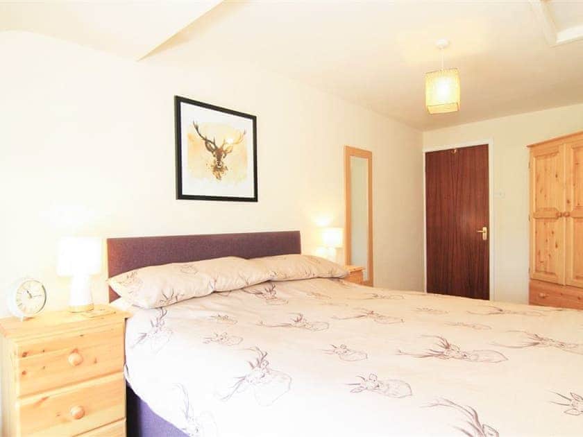Double bedroom | Zig Zag Cottage, Llanllyfni