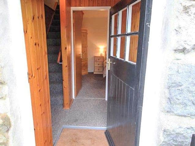 Hallway | Zig Zag Cottage, Llanllyfni