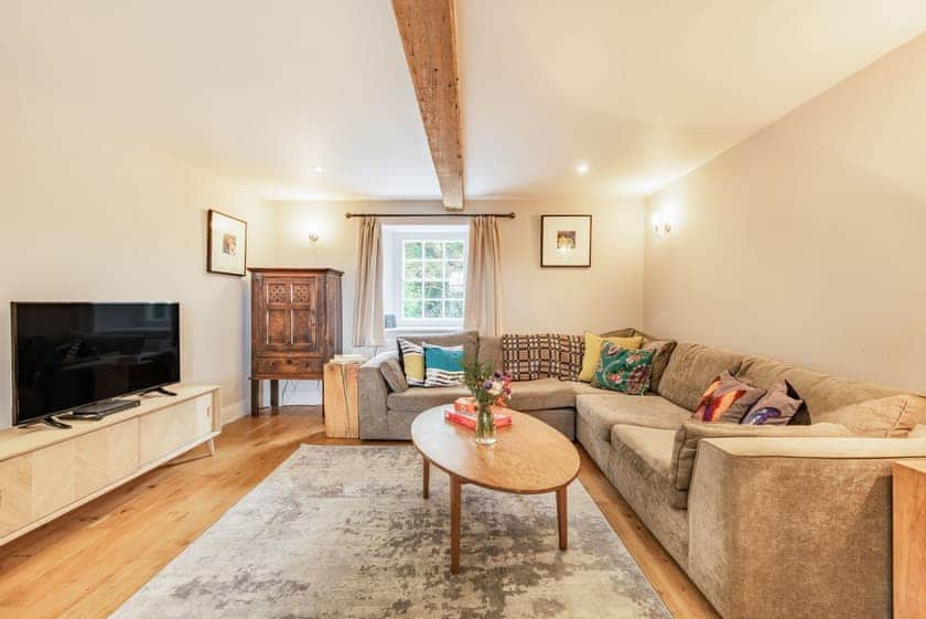 Living room | Ty Glyn Mansion Cottage, Cilau Aeron, near Aberaeron