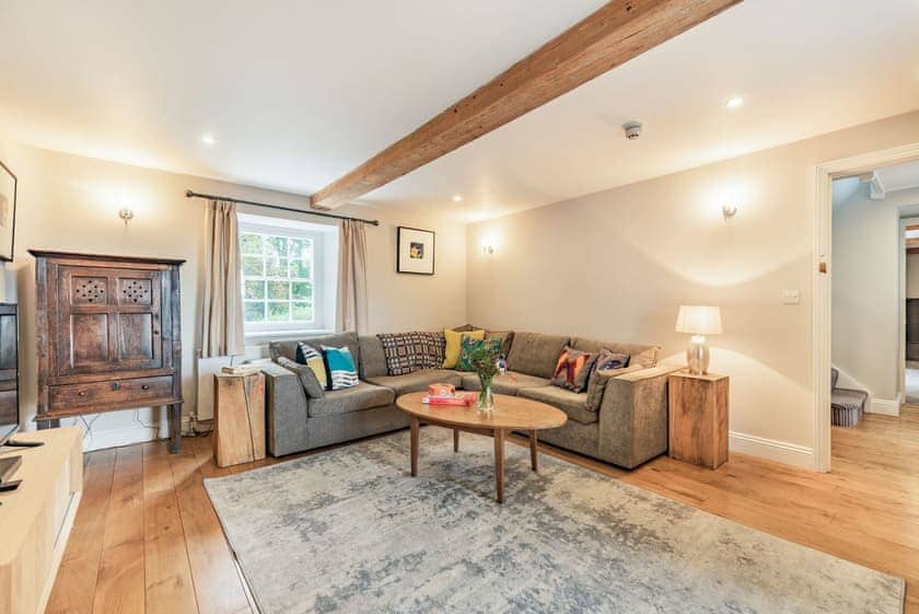 Living room | Ty Glyn Mansion Cottage, Cilau Aeron, near Aberaeron