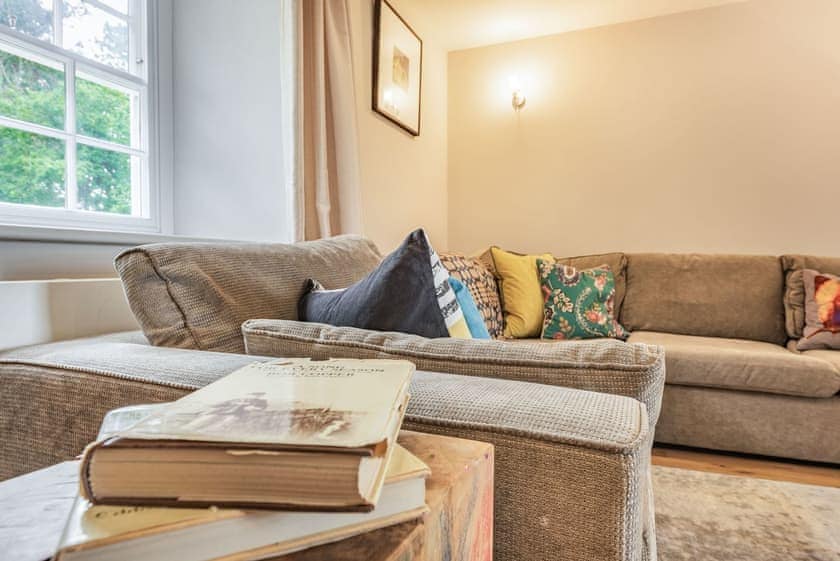 Living room | Ty Glyn Mansion Cottage, Cilau Aeron, near Aberaeron