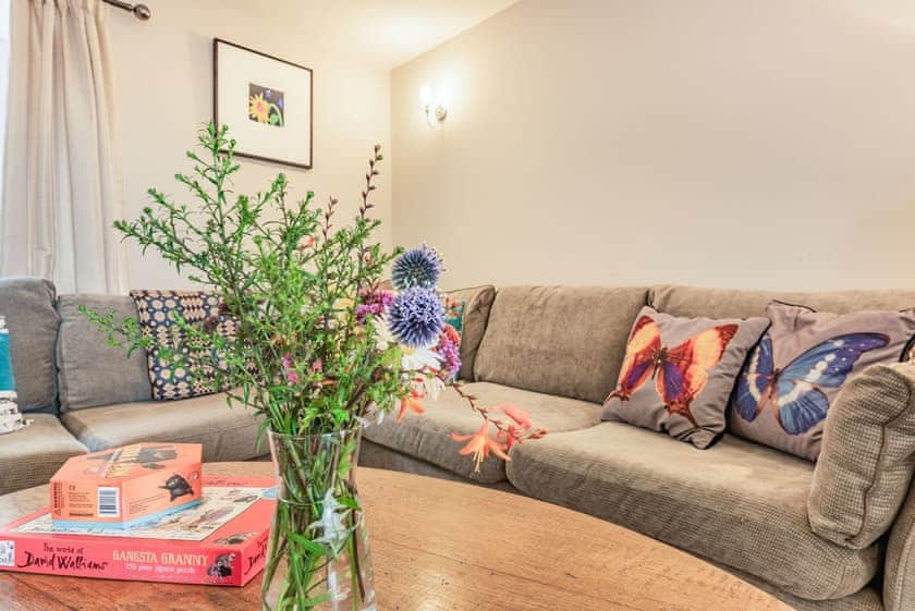 Living room | Ty Glyn Mansion Cottage, Cilau Aeron, near Aberaeron