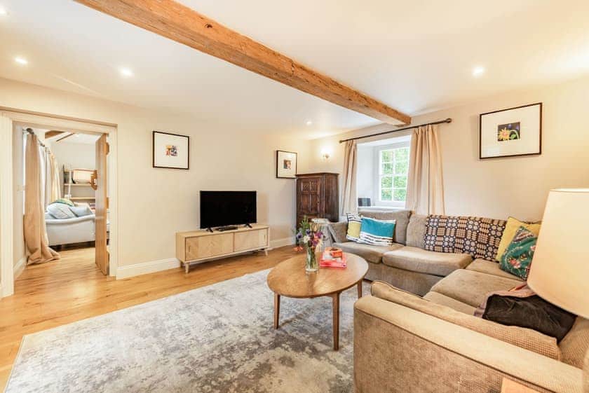 Sitting room | Ty Glyn Mansion Cottage, Cilau Aeron, near Aberaeron