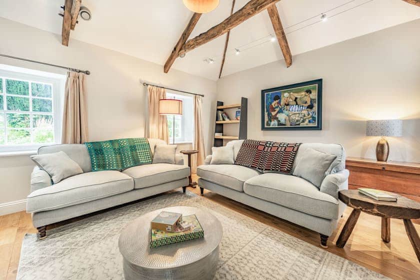 Sitting room | Ty Glyn Mansion Cottage, Cilau Aeron, near Aberaeron