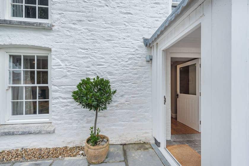 Exterior | Ty Glyn Mansion Cottage, Cilau Aeron, near Aberaeron