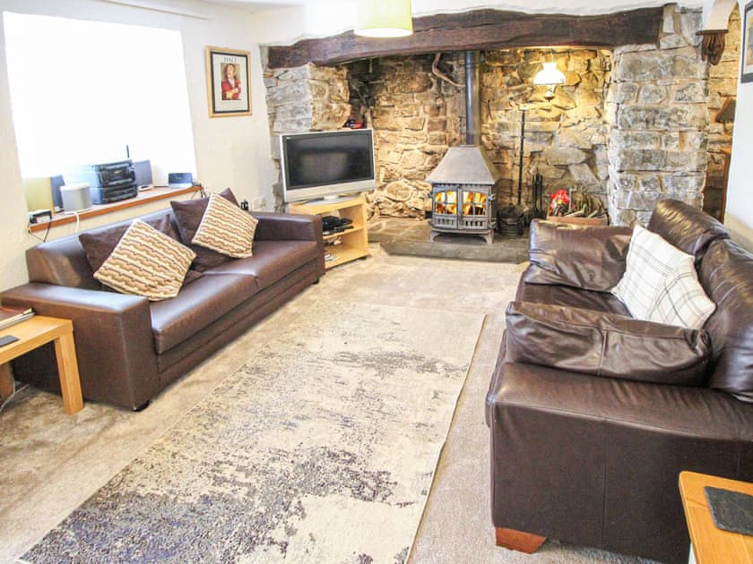 Bakers Cottage in Blaenau Ffestiniog