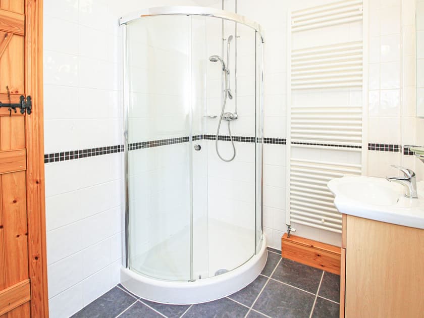 Shower room | Country Escape, Chwilog