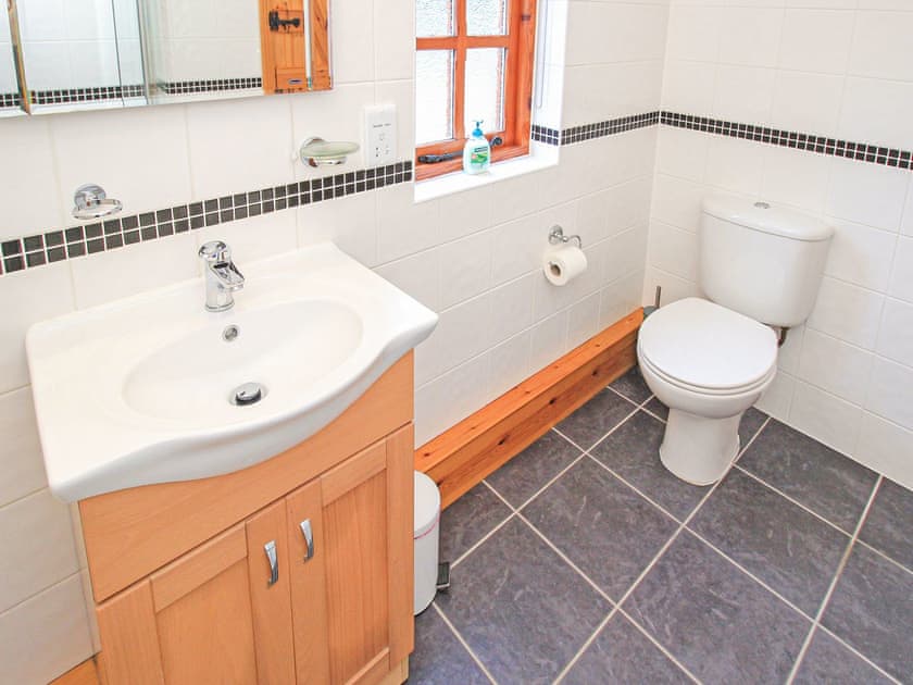 Shower room | Country Escape, Chwilog