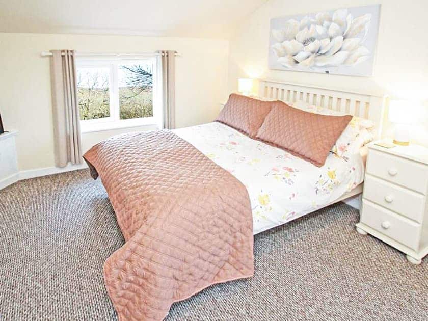 Double bedroom | Dowlais, Llanllyfni, near Caernarfon