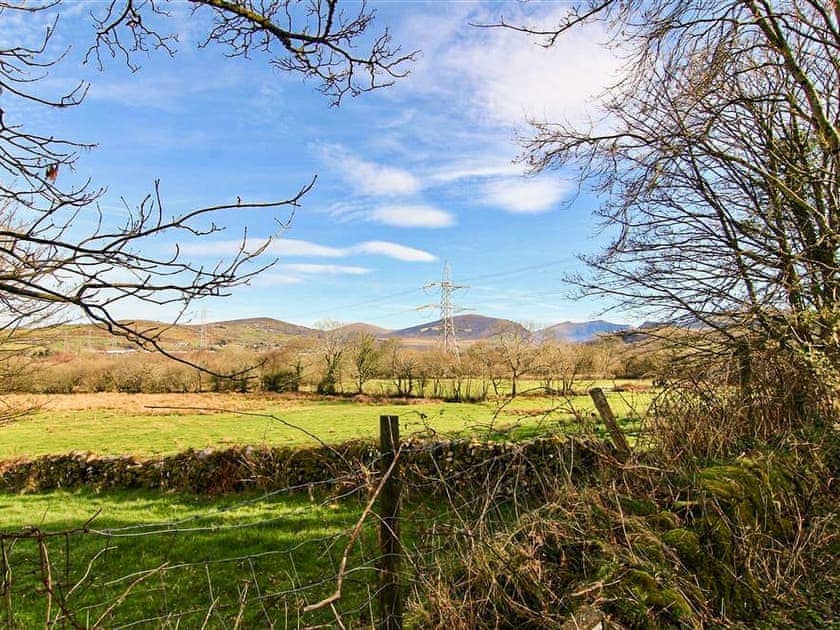 Surrounding area | Dowlais, Llanllyfni, near Caernarfon