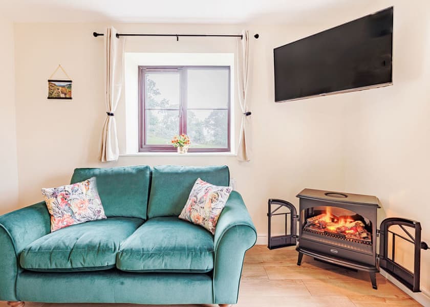 Living room | Sgubor Fach, Penybntfawr, near Oswestry