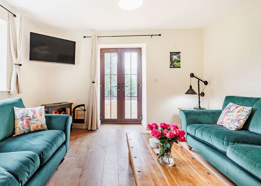 Living room | Sgubor Fach, Penybntfawr, near Oswestry