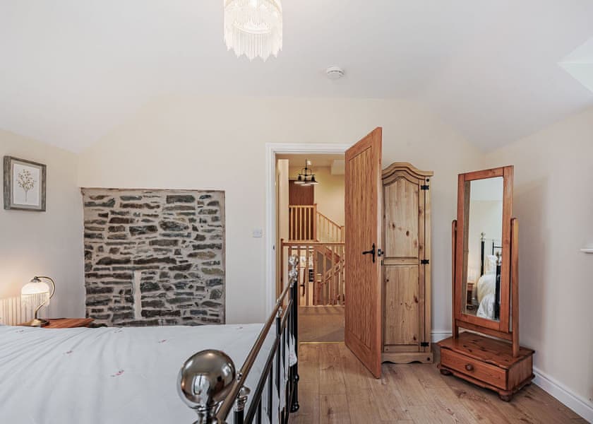 Double bedroom | Sgubor Fach, Penybntfawr, near Oswestry