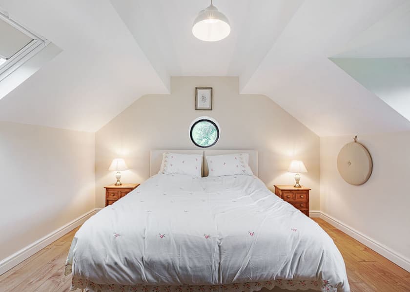 Double bedroom | Sgubor Fach, Penybntfawr, near Oswestry