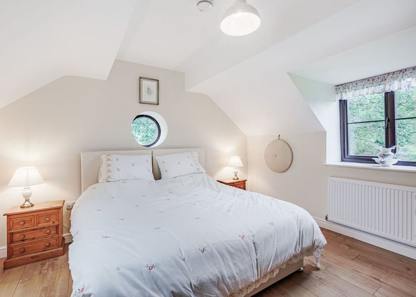 Double bedroom | Sgubor Fach, Penybntfawr, near Oswestry