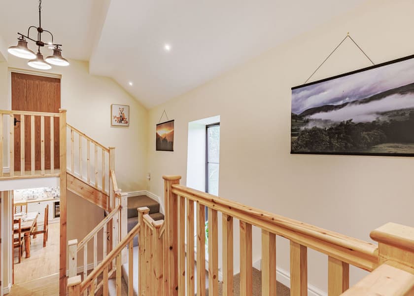 Landing | Sgubor Fach, Penybntfawr, near Oswestry