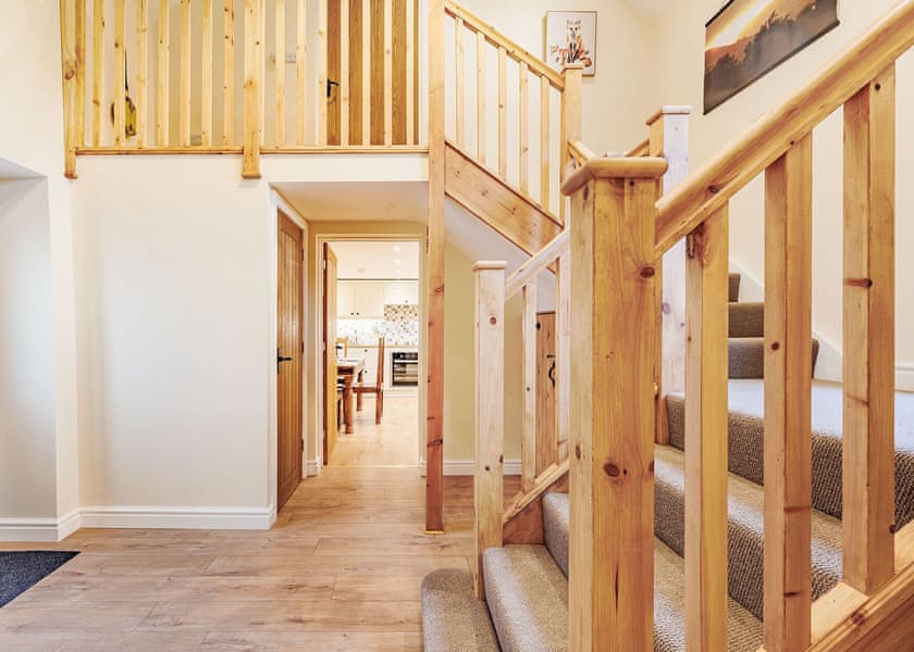 Hallway | Sgubor Fach, Penybntfawr, near Oswestry