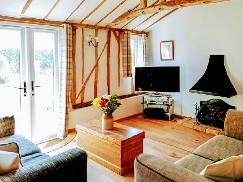 Barn Cottages Cottage 1 in Stonham Aspal, near Stowmarket, Suffolk