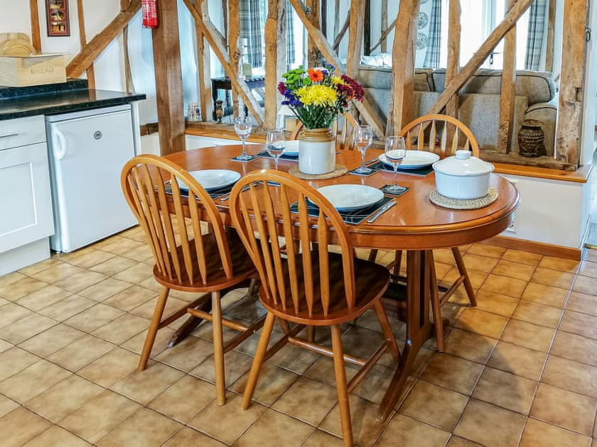 Barn Cottages Cottage 1 in Stonham Aspal, near Stowmarket, Suffolk