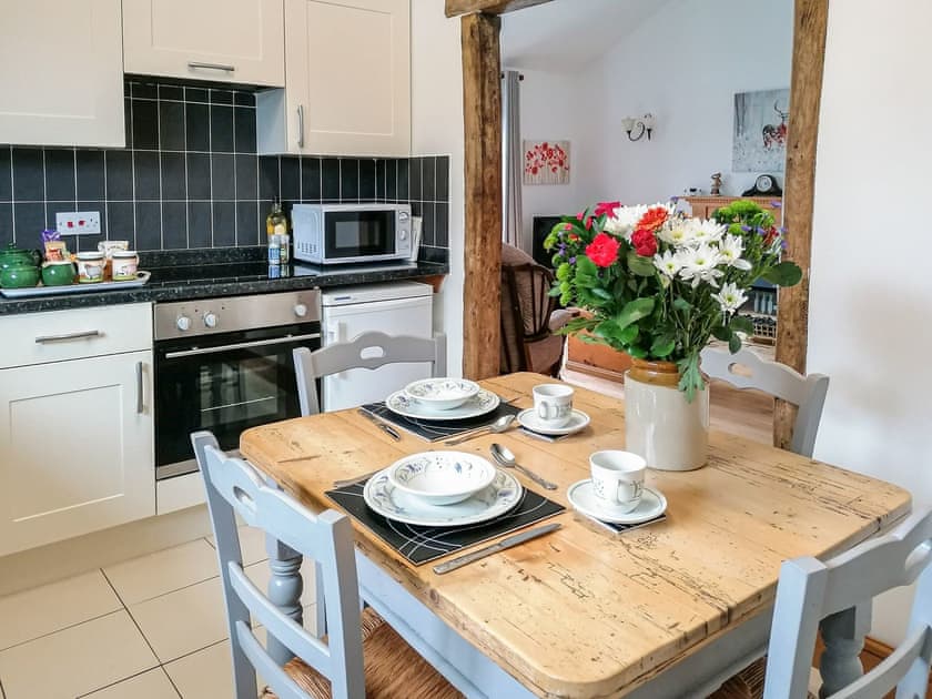 Barn Cottages Cottage 4 in Stonham Aspal, near Stowmarket, Suffolk