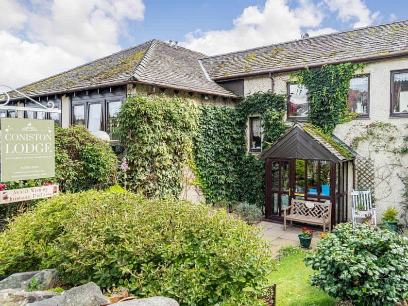 Exterior | Yewdale Crags Apartment, Coniston