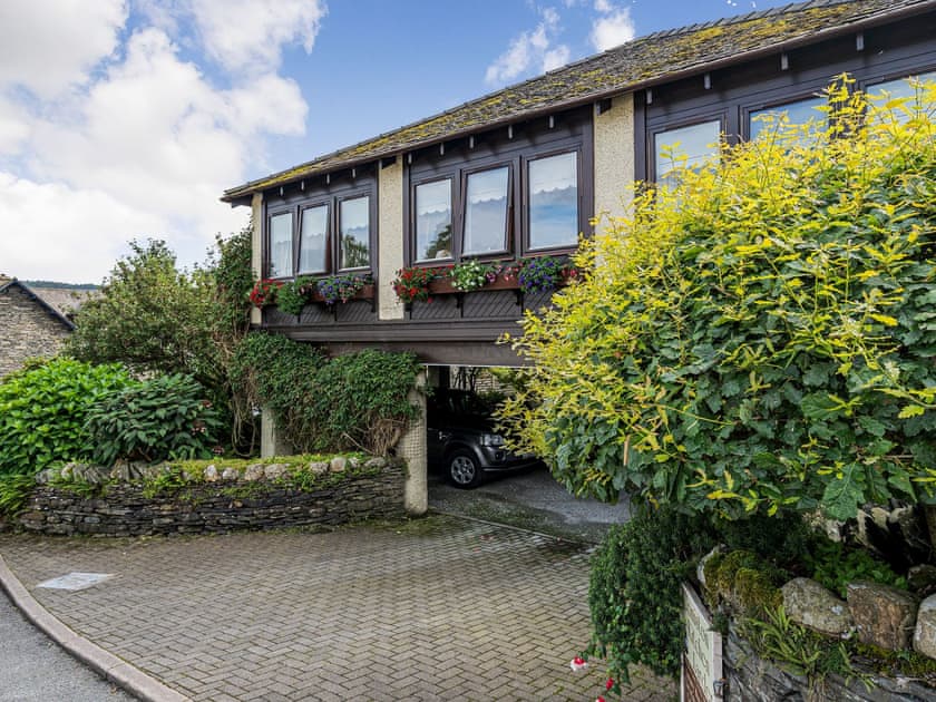 Exterior | Yewdale Crags Apartment, Coniston