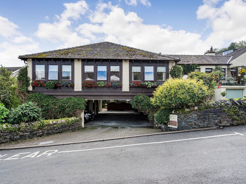 Exterior | Yewdale Crags Apartment, Coniston