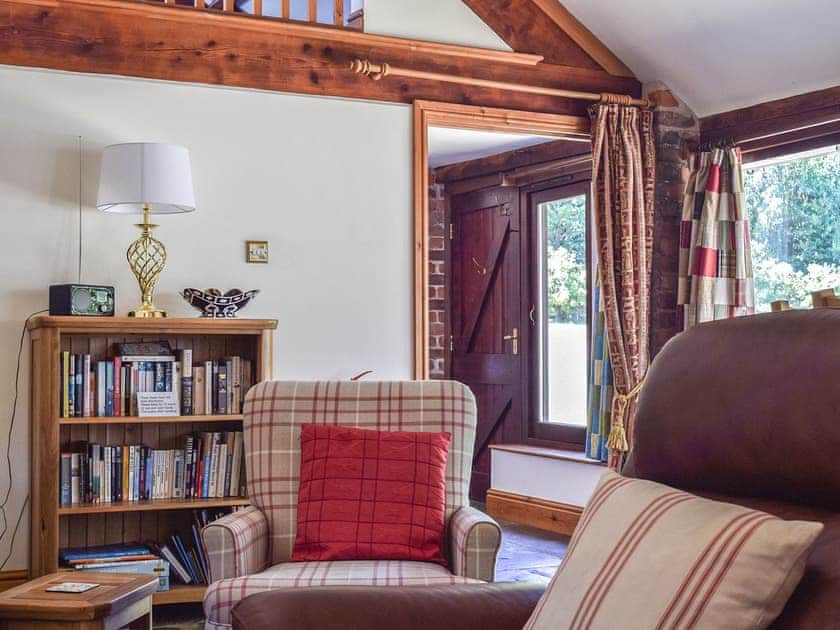 Living area | Angel Cottage, Oswaldkirk, near Helmsley