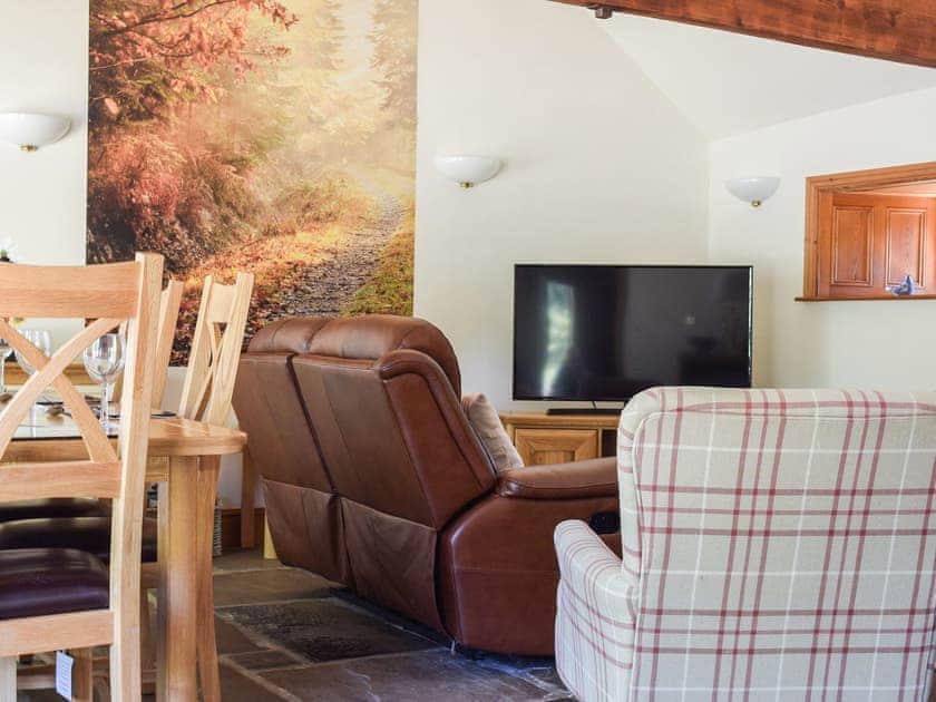 Living area | Angel Cottage, Oswaldkirk, near Helmsley