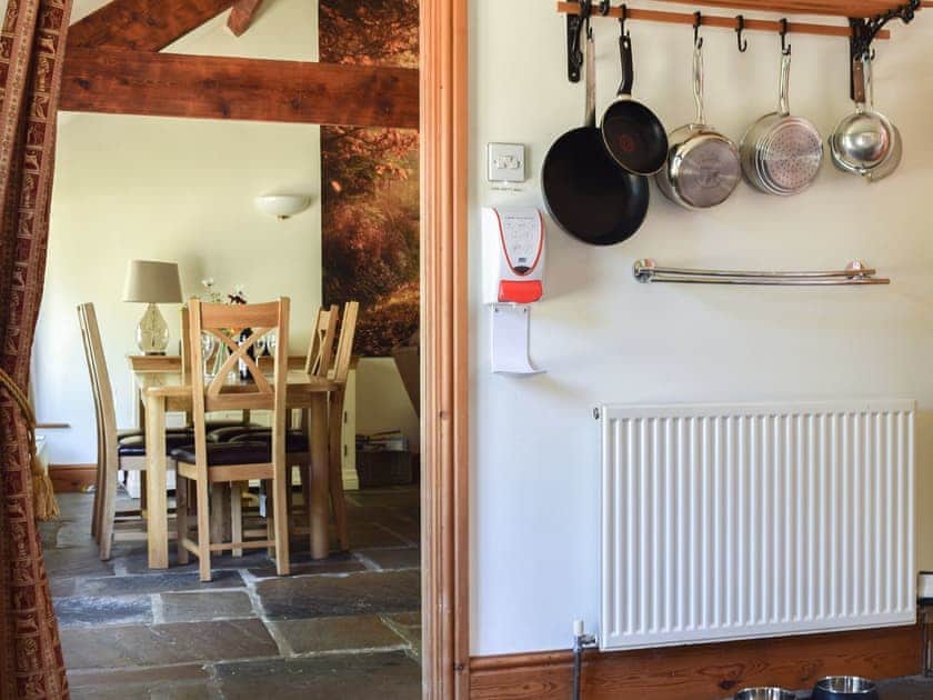 Kitchen/diner | Angel Cottage, Oswaldkirk, near Helmsley