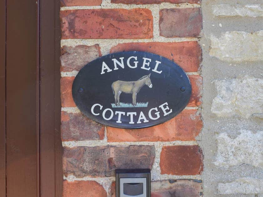 Exterior | Angel Cottage, Oswaldkirk, near Helmsley