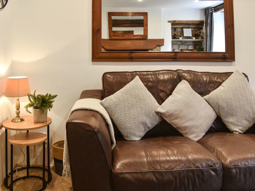 Living area | Gem Cottage, Longnor, Near Buxton