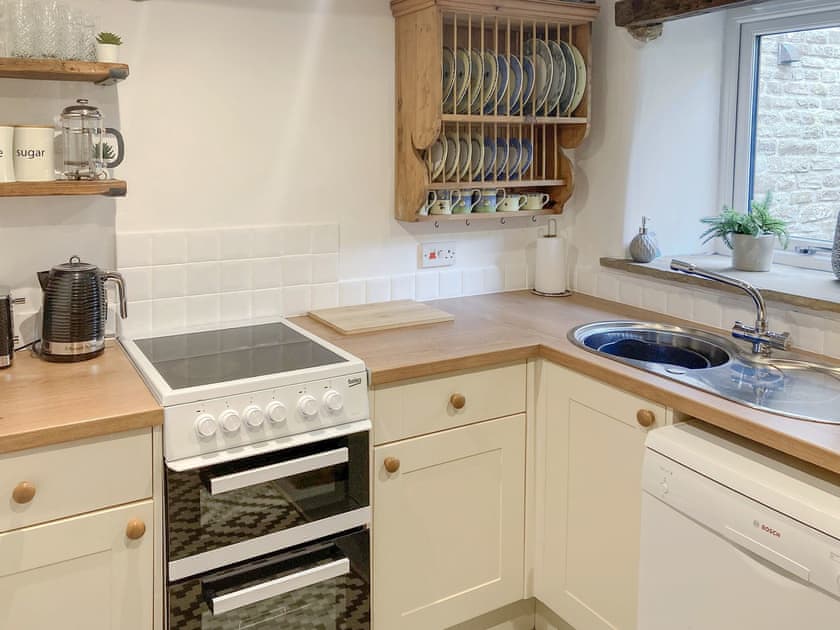 Kitchen | Gem Cottage, Longnor, Near Buxton