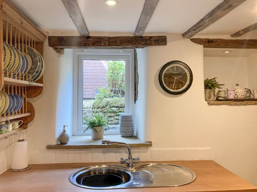Kitchen | Gem Cottage, Longnor, Near Buxton