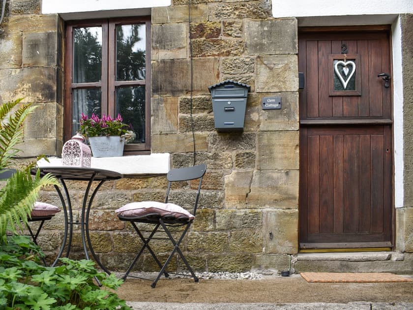 Exterior | Gem Cottage, Longnor, Near Buxton