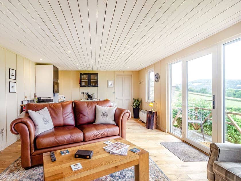 Open plan living space | The Workshop, Grosmont, near Monmouth