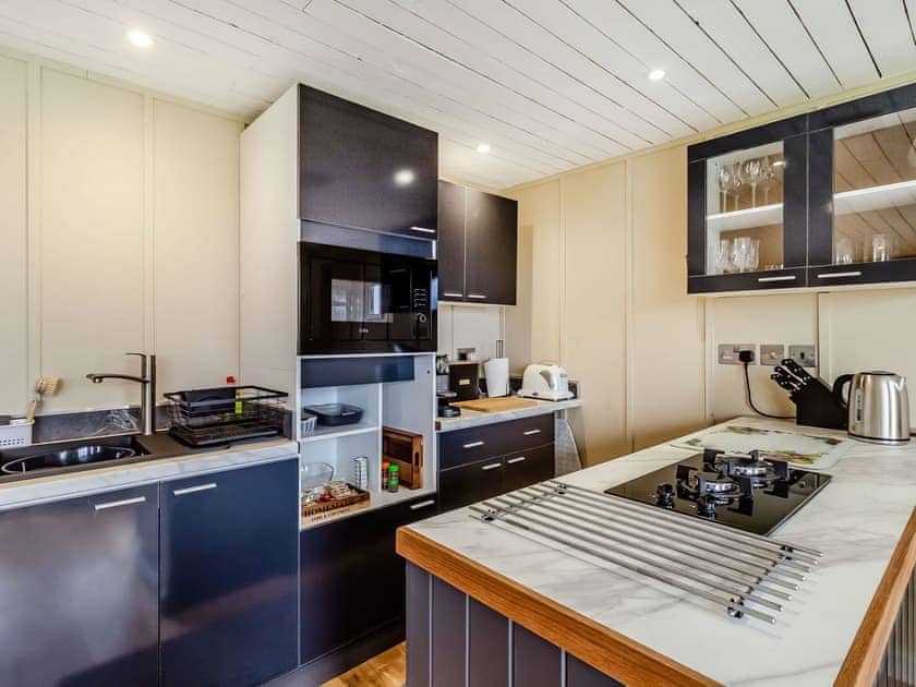 Kitchen | The Workshop, Grosmont, near Monmouth