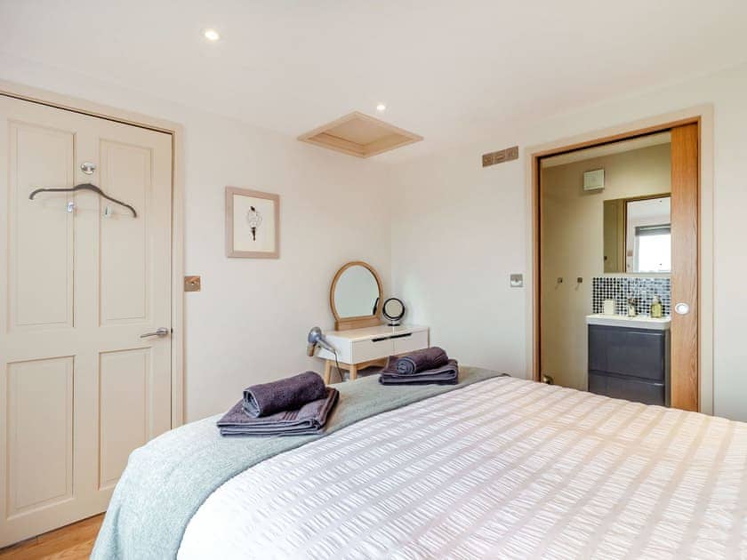 Double bedroom | The Workshop, Grosmont, near Monmouth