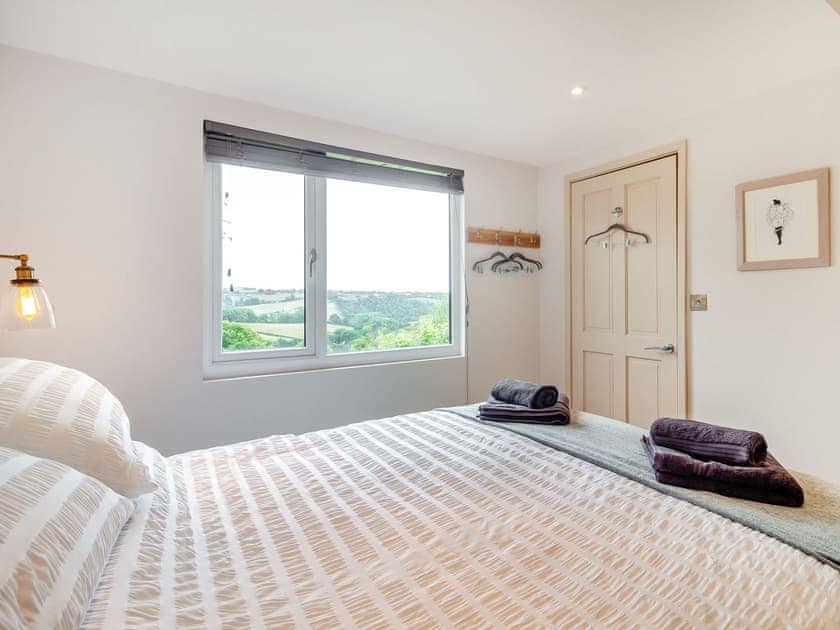 Double bedroom | The Workshop, Grosmont, near Monmouth