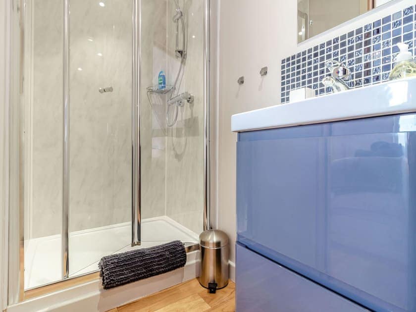 Shower room | The Workshop, Grosmont, near Monmouth