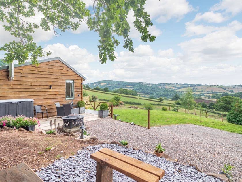 View | The Workshop, Grosmont, near Monmouth