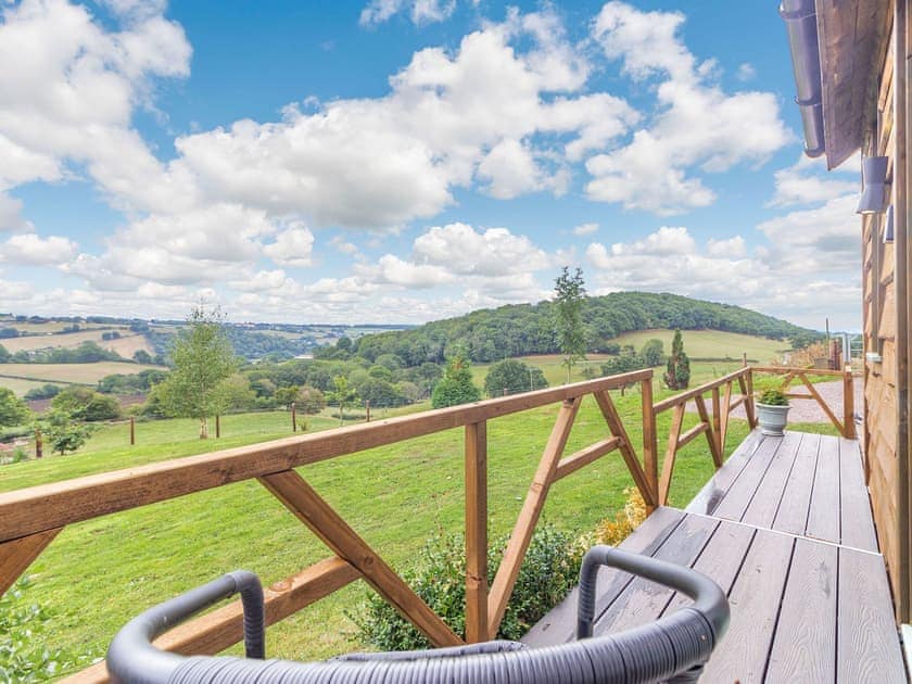 View | The Workshop, Grosmont, near Monmouth