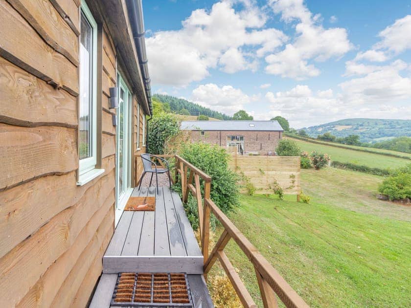 View | The Workshop, Grosmont, near Monmouth