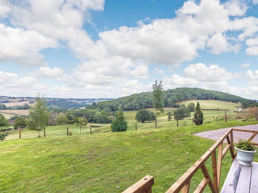 View | The Workshop, Grosmont, near Monmouth