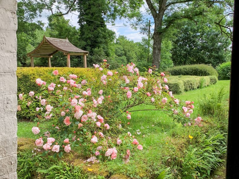 Garden | Milnhead Cottage, Dumfries